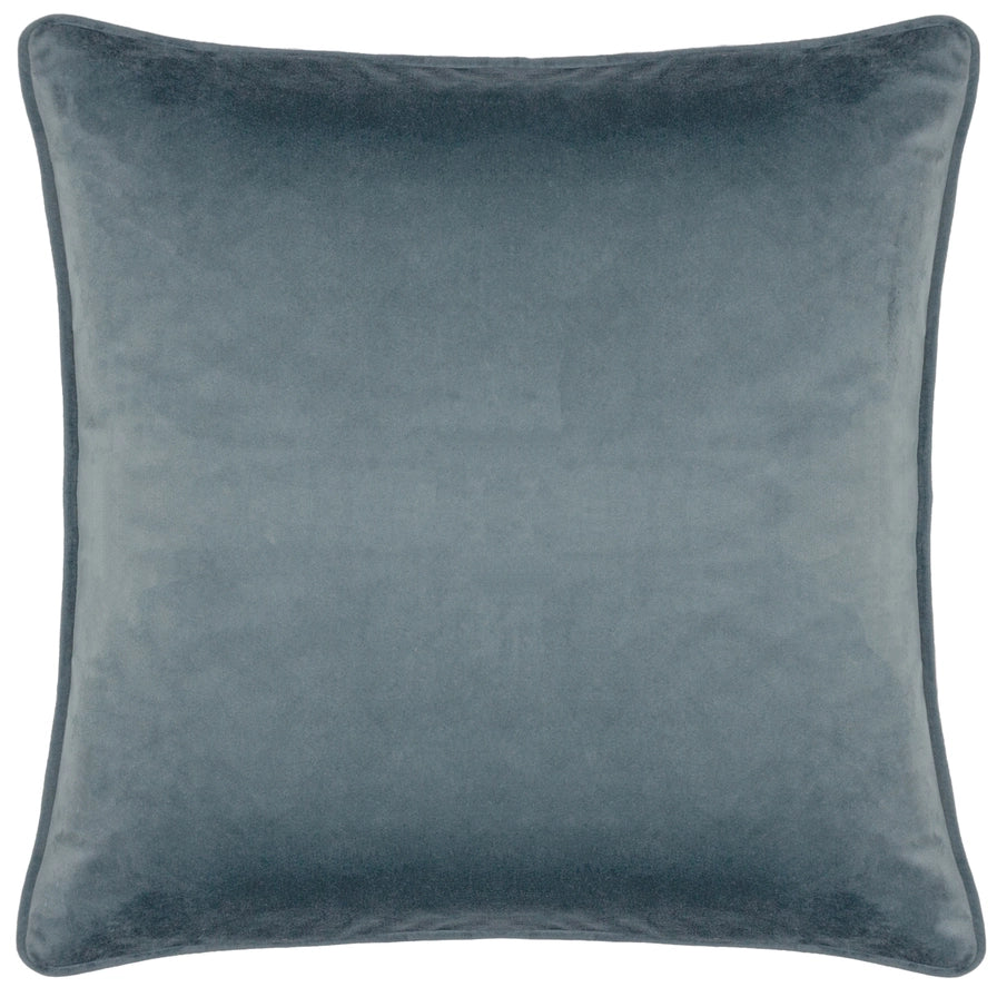 Tyynynpäällinen Chatsworth Peacock salvia 43 x 43 cm