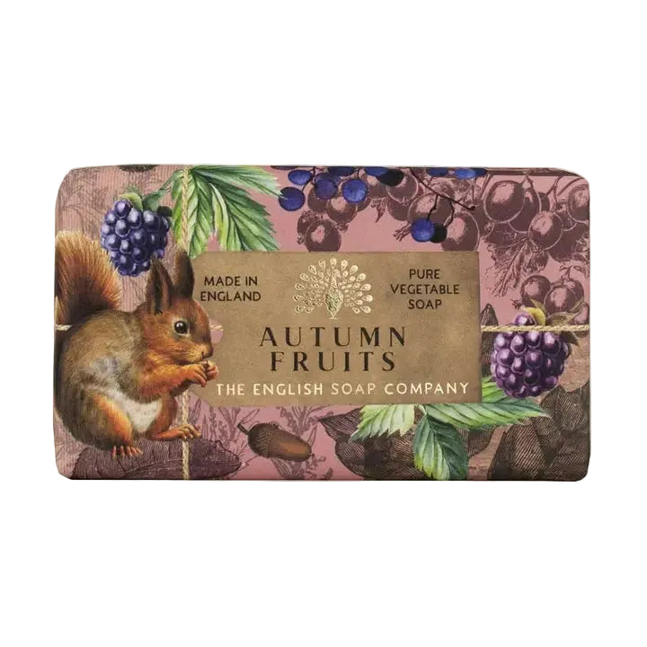 Palasaippua Autumn Fruits - Syksyn hedelmät 190 g