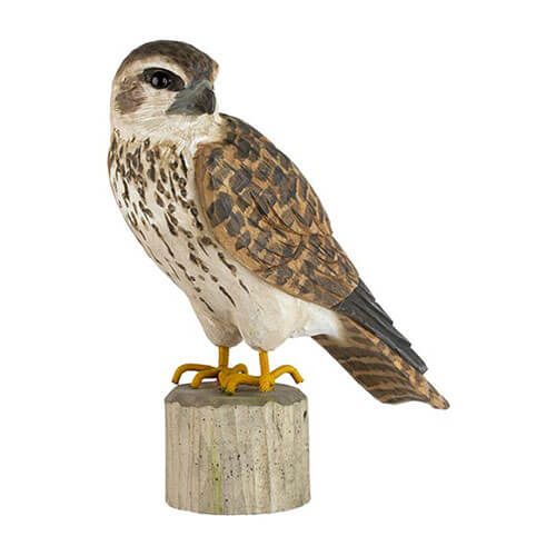 DecoBird Ampuhaukka - Merlin