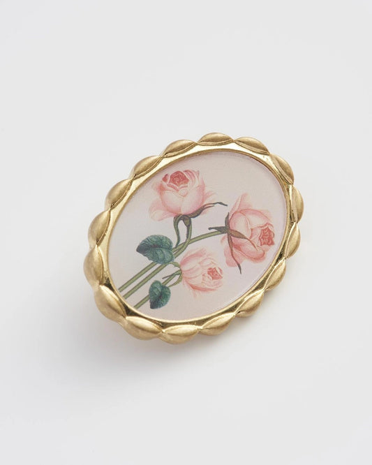 Rintakoru Ruusu - Framed Roses