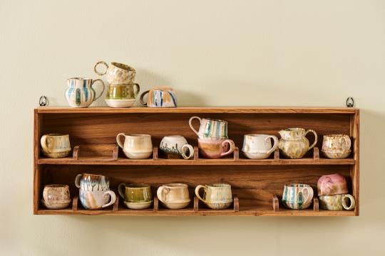 Pieni kannu Kalmar dusty blue