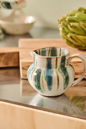 Pieni kannu Kalmar dusty blue