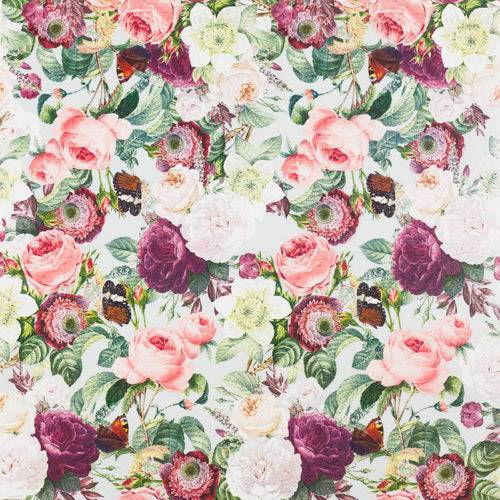 Servetti Wild Roses 33 x 33 cm