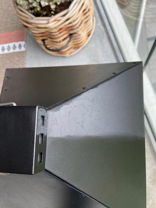 Vaha lyhdyn hoitoon pikkupurkki 10 ml