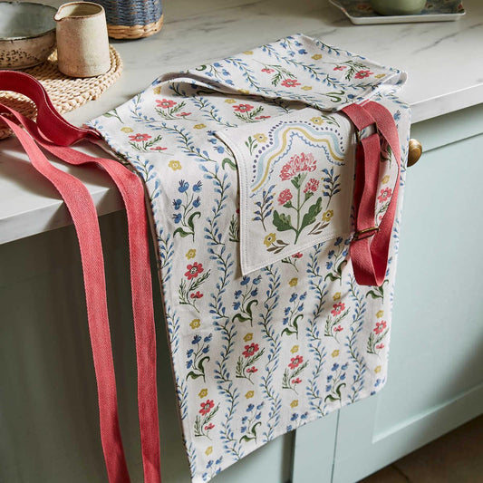 Esiliina Boho Floral