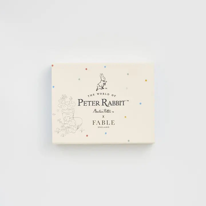 Medaljonki kaulakoru Peter Rabbit - Petteri Kaniini