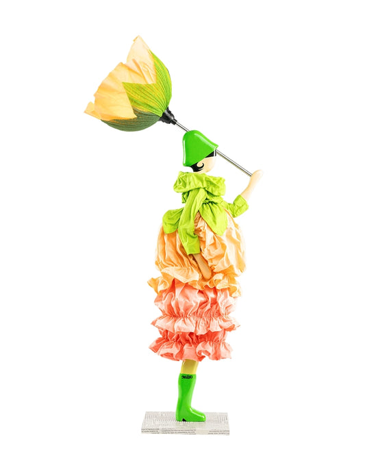Valaisin Taraxo - Blooming Girl
