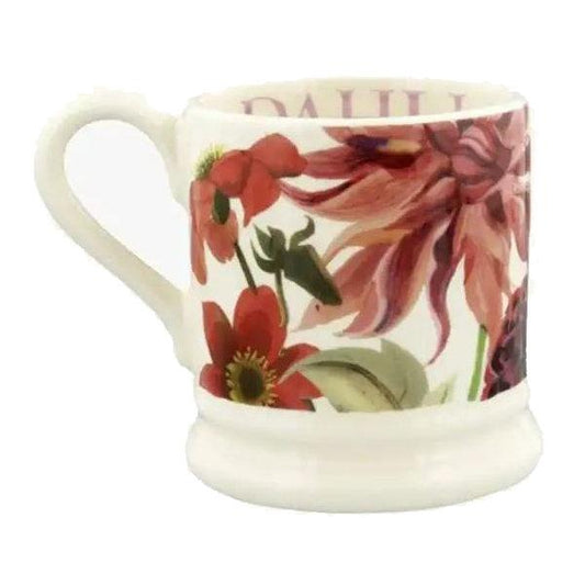Muki Daalia - Red & Pink Dahlia