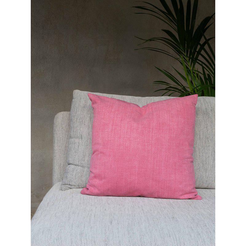 Tyynynpäällinen fuksia 48 x 48 cm