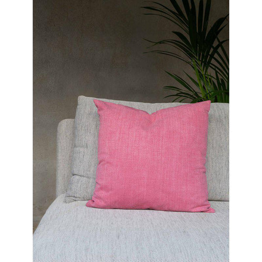 Tyynynpäällinen fuksia 48 x 48 cm