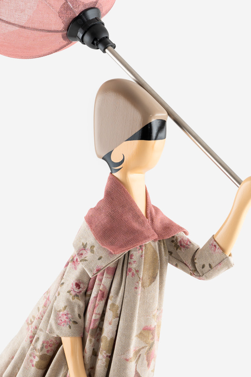 Valaisin Megan Little Girl