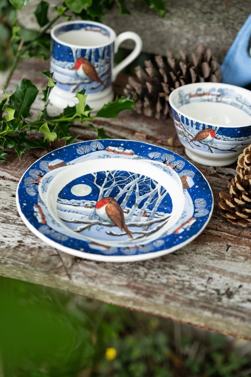 Kulho Midnight Robin