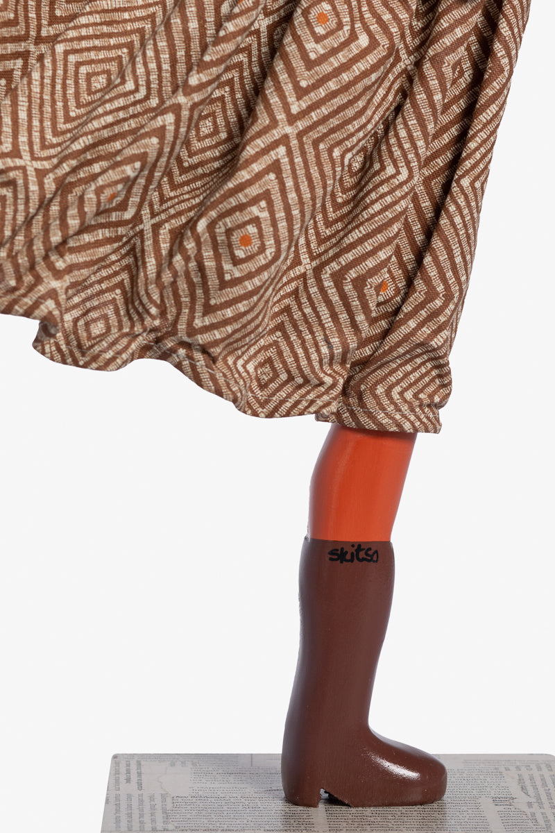 Valaisin Romvia - Little Girl