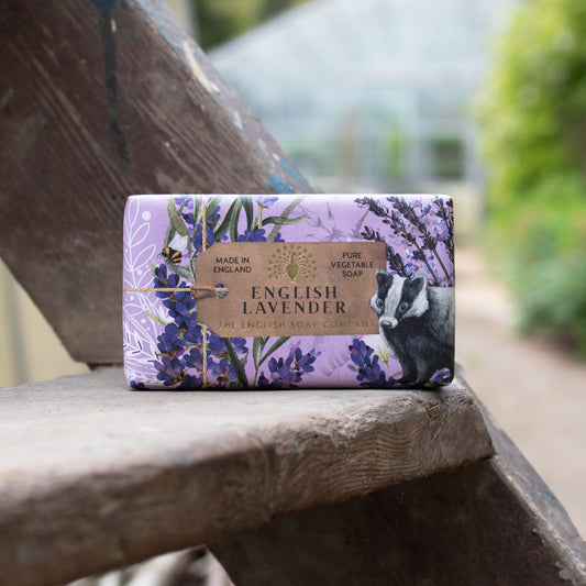 Palasaippua Laventeli - English Lavender