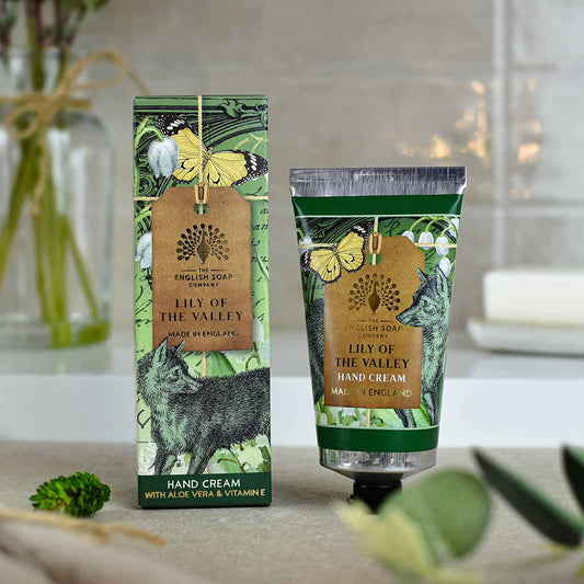 Käsivoide Kielo - Lily of the Valley 75 ml