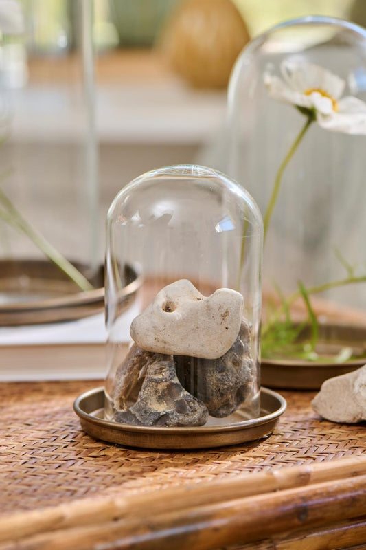 Lasikupu 13 cm, halkaisija 7 cm