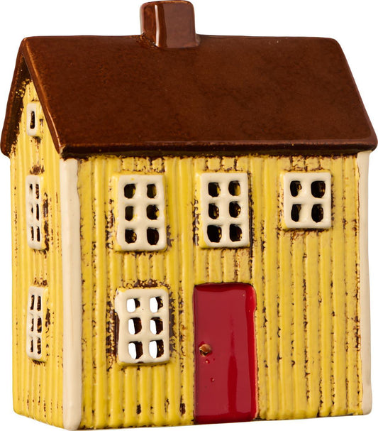 Talolyhty Visby Keltainen