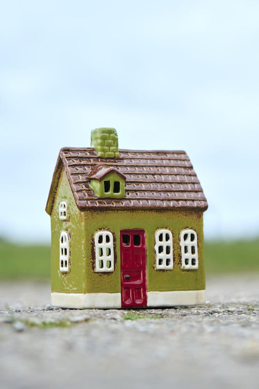 Talolyhty oliivinvihreä