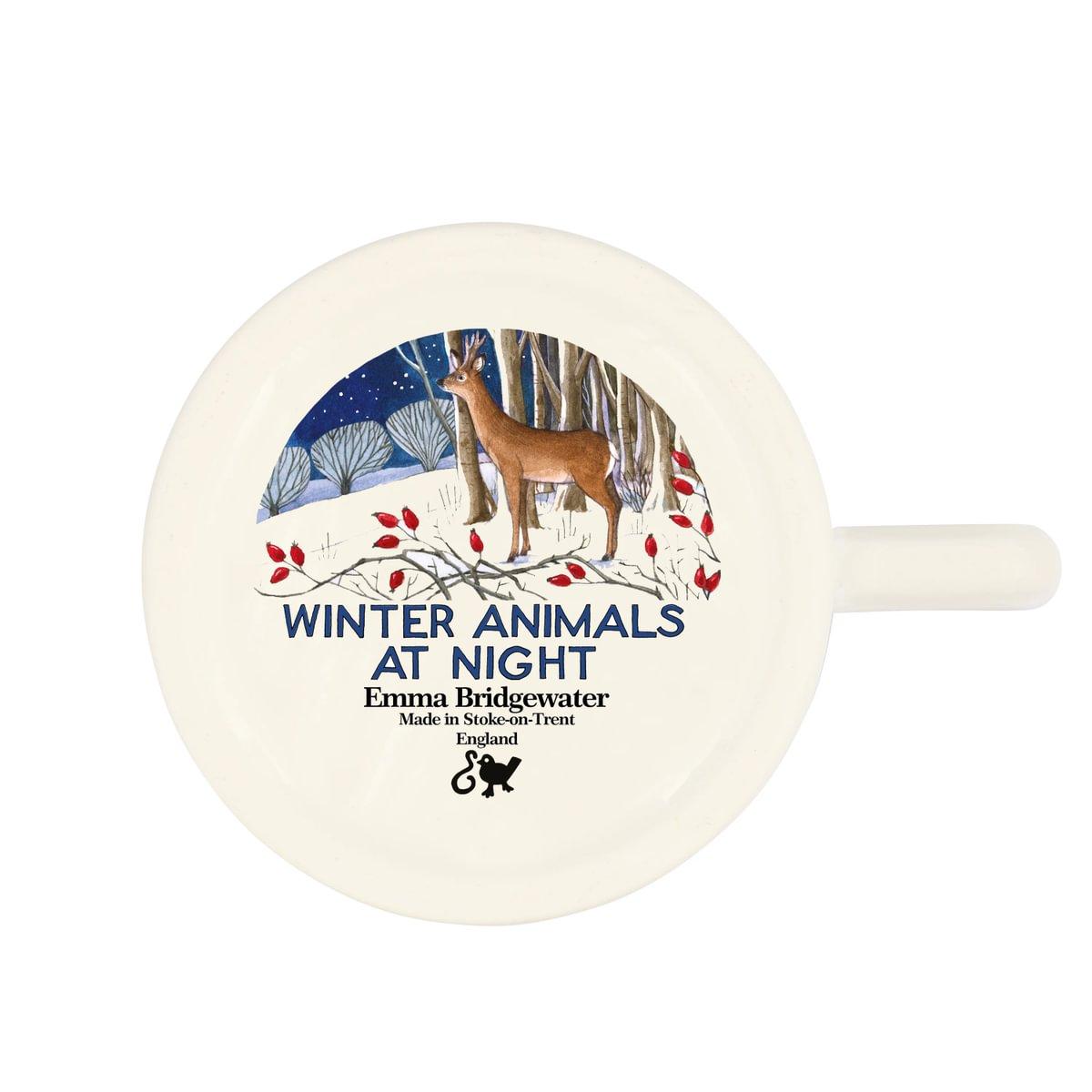 Muki Midnight Deer