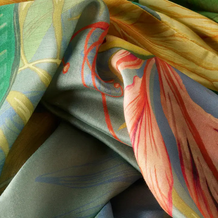 Kaftaanitakki Tropical Dream (one size)