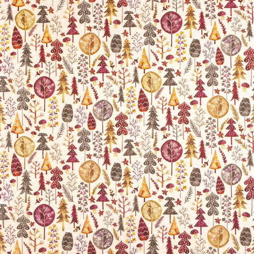 Servetti Autumn impressions 33 x 33 cm