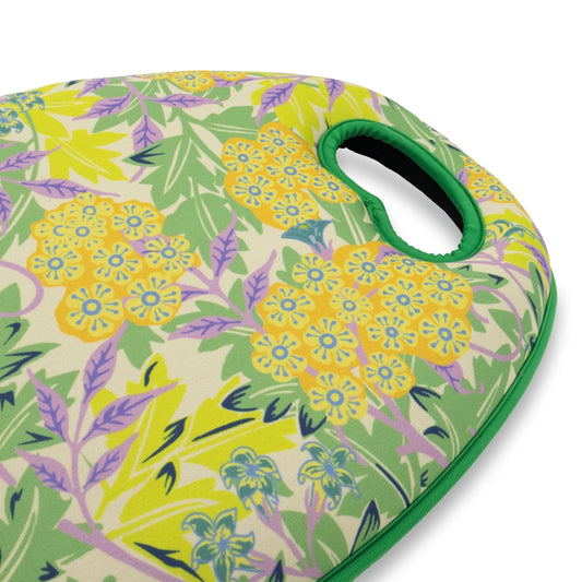 Polvipehmuste William Morris Jasmine vihreä