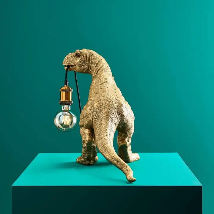 Valaisin dinosaurus Rexy