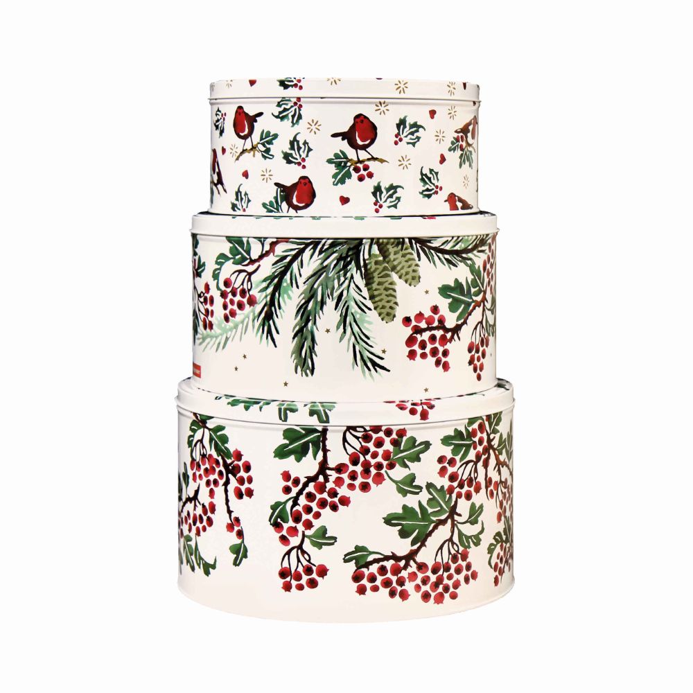 isot pyöreät peltipurkit cake tins