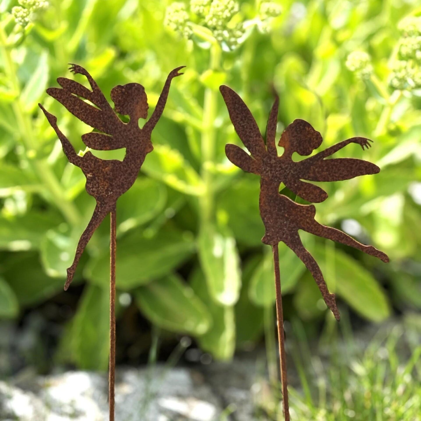 Keijut koristetikku 2 kpl setti, 30 cm