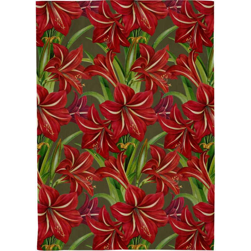 Keittiöpyyhe Amaryllis 50 x 70 cm