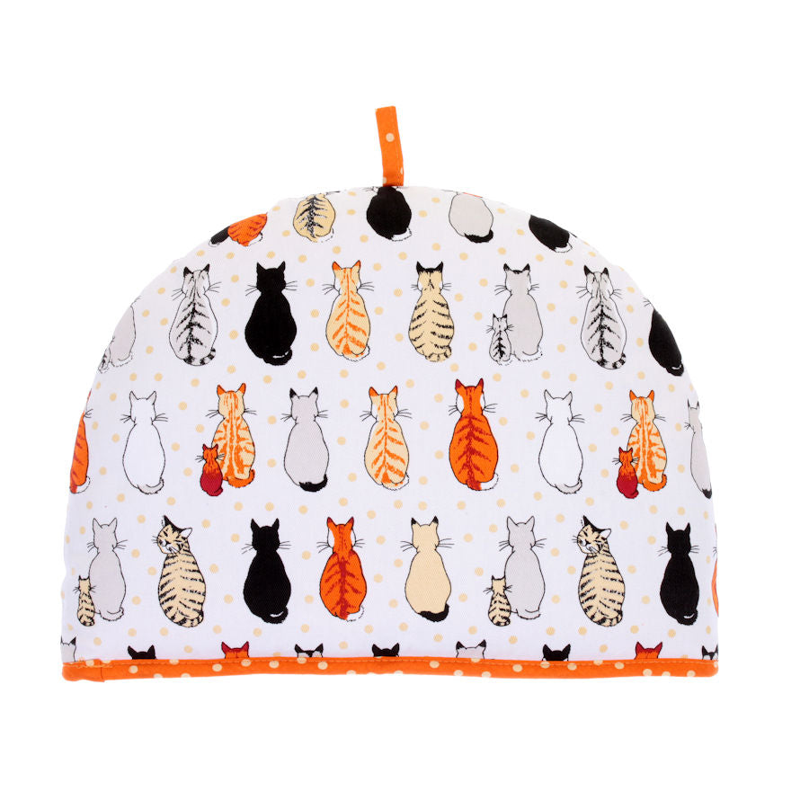 Pannumyssy Istuvat Kissat - Cats in Waiting