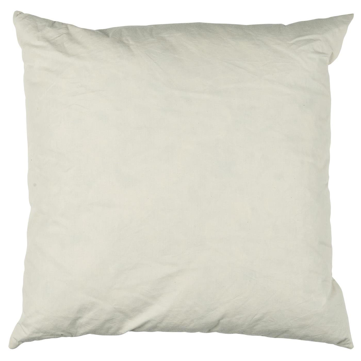 Sisätyyny 50 x 50 cm - Höyhentäyte 550 g (Rento ja keveä)
