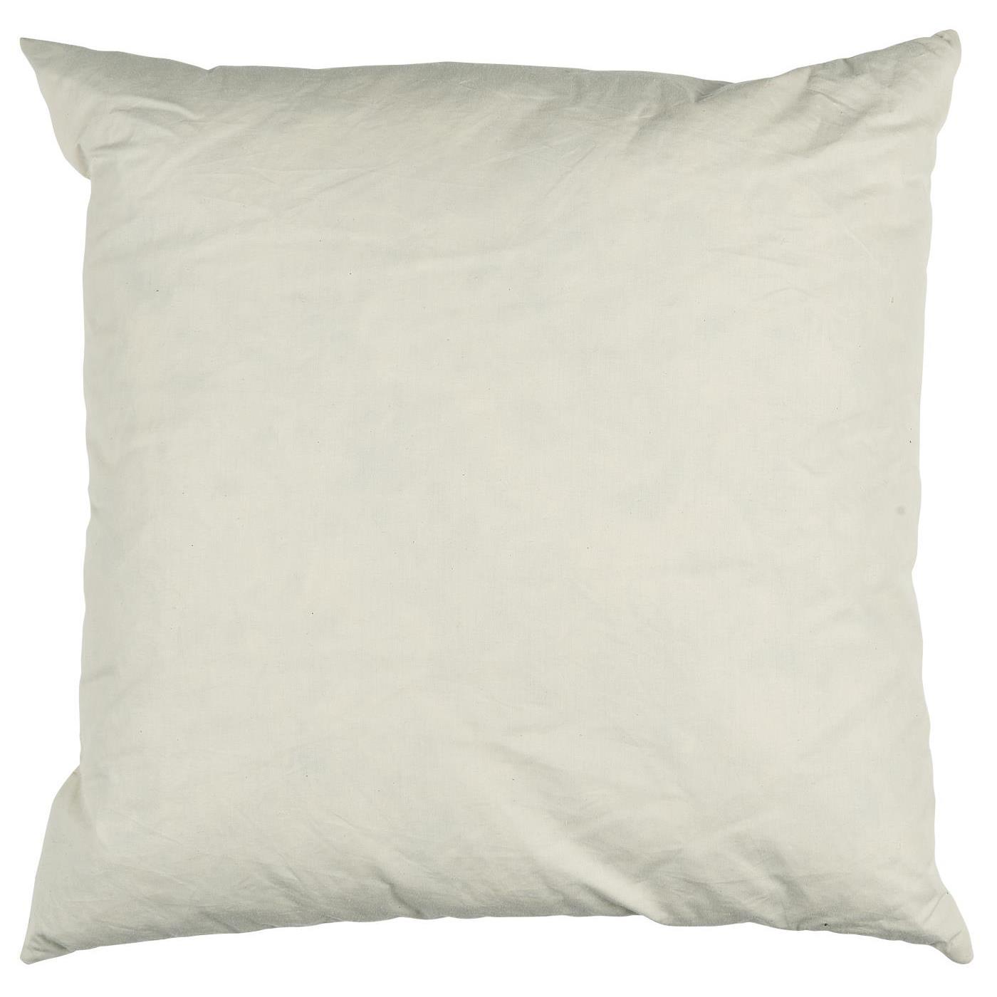 Sisätyyny 50 x 50 cm - Höyhentäyte 800 g (Muhkea ja napakka)