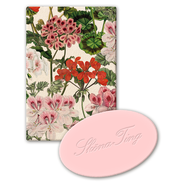 Pikkusaippua Pelargonit Pelargonin tuoksuinen 25 g