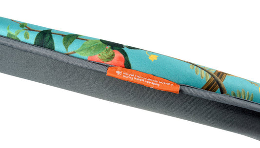 Sivukuva polvityynystä