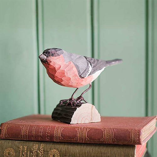DecoBird koristelintu Punatulkku - Bullfinch