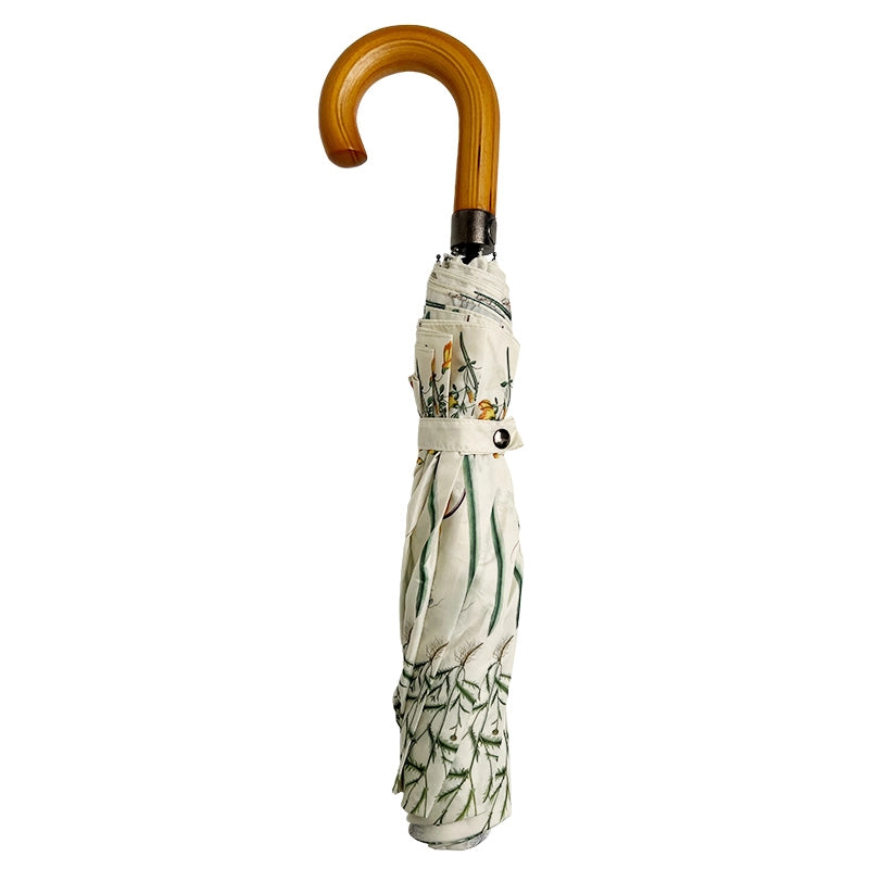 Sateenvarjo Keltaiset kukat - Flora Danica