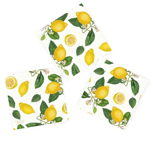 Servetti Sitruuna 33 x 33 cm