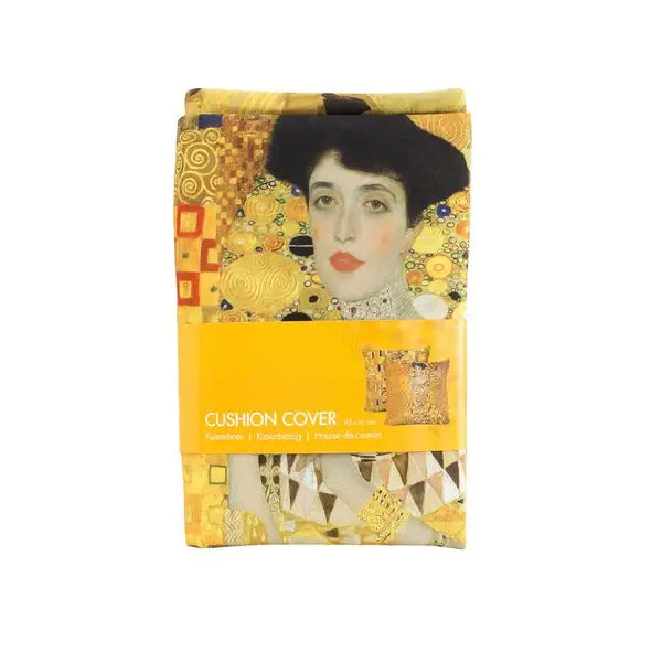 Tyynynpäällinen Adele Bloch-Bauer - Gustav Klimt 45 x 45 cm