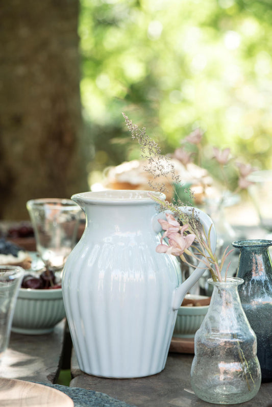 Kannu 1, 7 litraa Mynte Stillwater - vaaleansininen