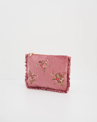 Pussukka Floral Posy vaaleanpunainen