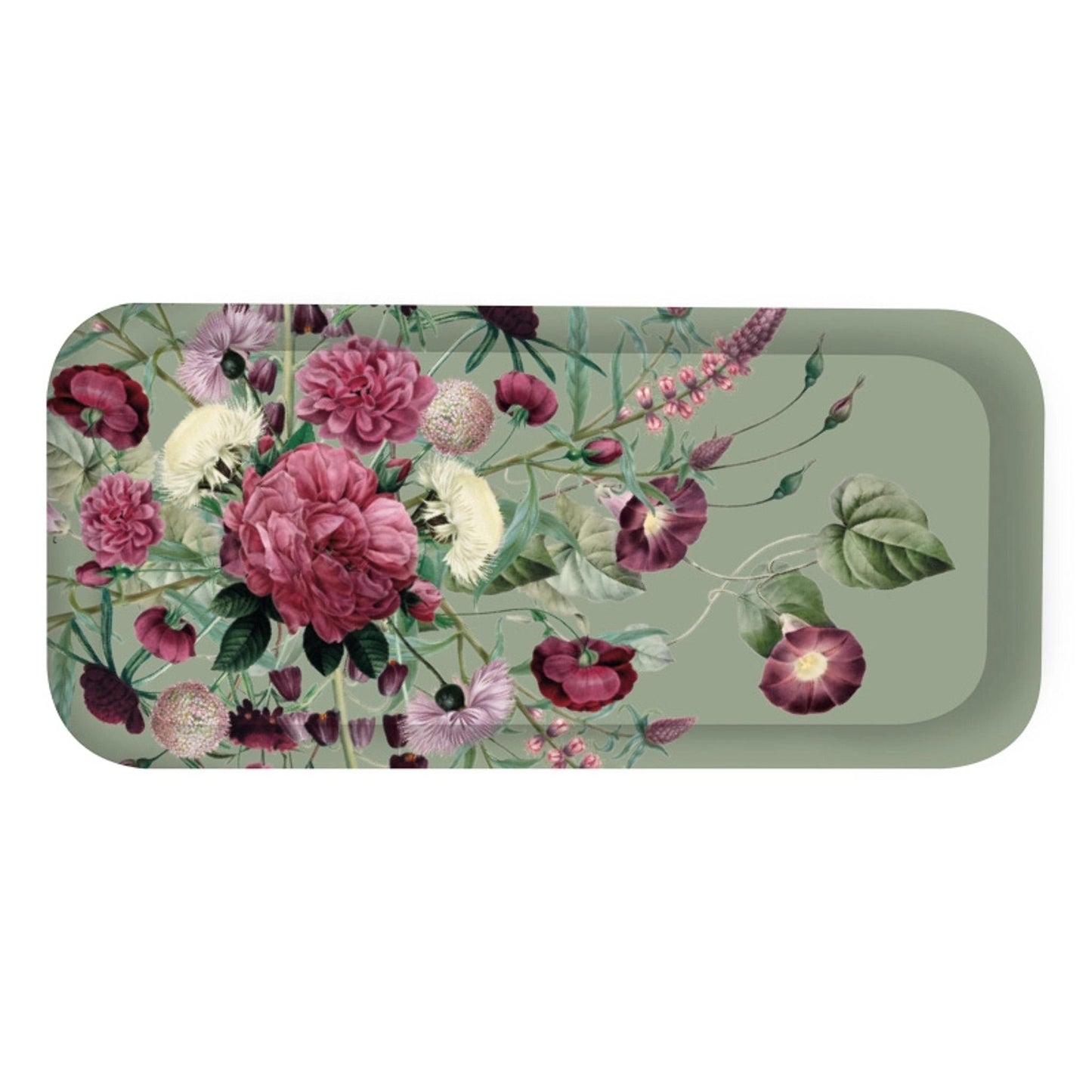 Tarjotin Blossom Garden 35 x 15 cm