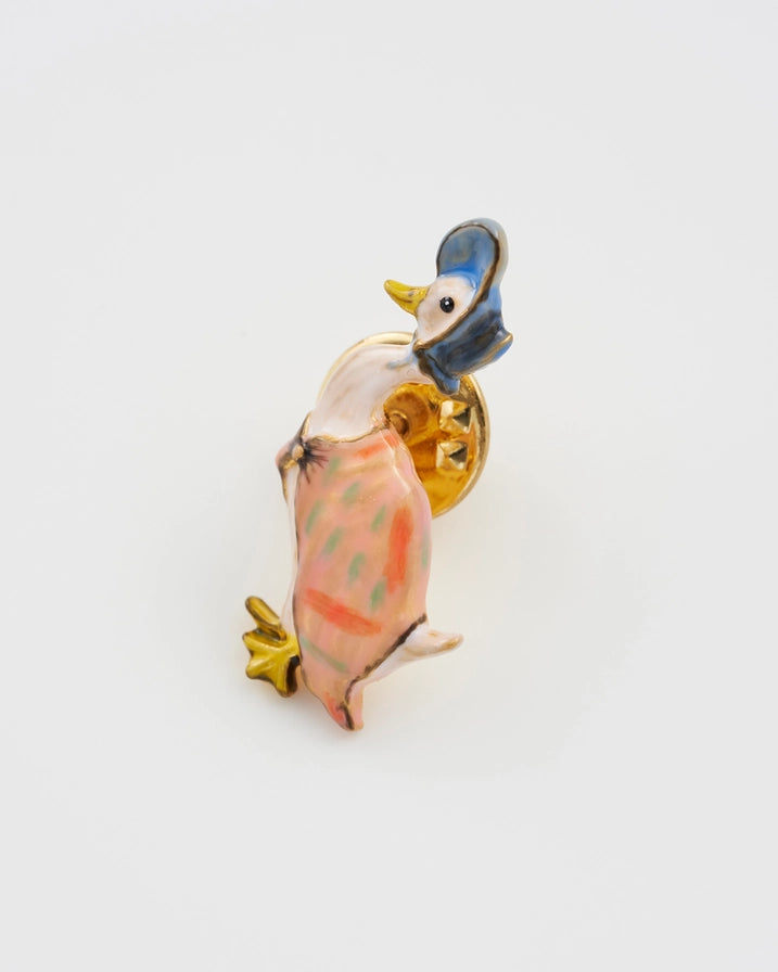Rintakoru Peter Rabbit - Jemima Puddle-Duck