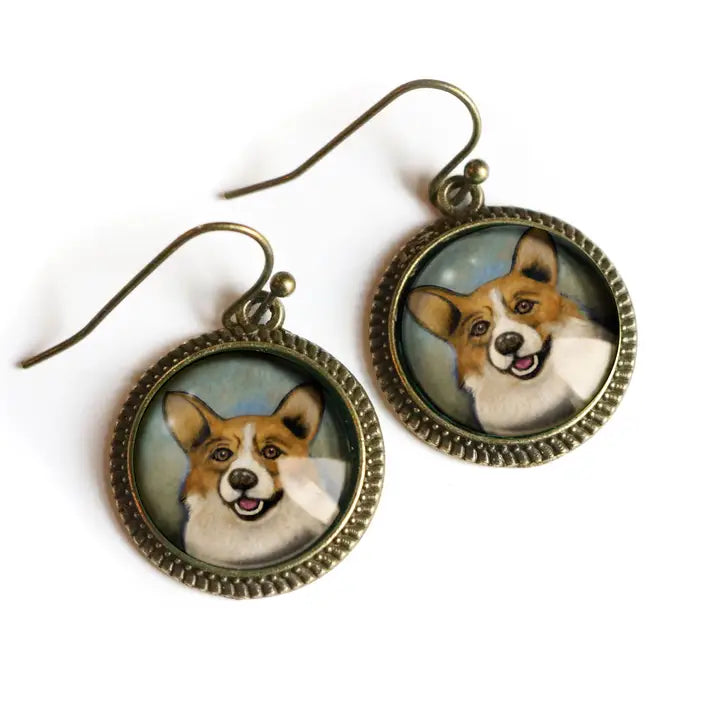 Corgi korvakorut
