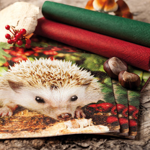 Servetti Siili 33 x 33 cm
