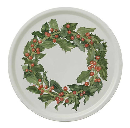 Pyöreä Tarjotin Holly 38 cm