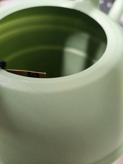 2-laatu! Lungo kastelukannu Vihreä - Old Green 12 litraa