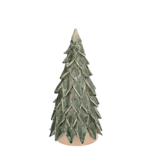 Koristekuusi harmaanvihreä, Koko: M korkeus 26 cm