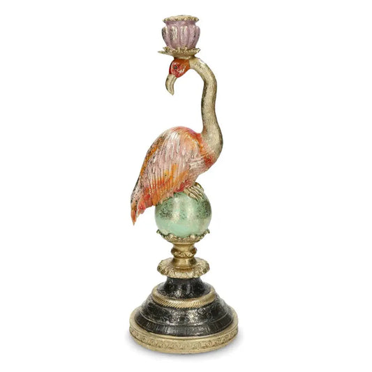 Kynttilänjalka flamingo