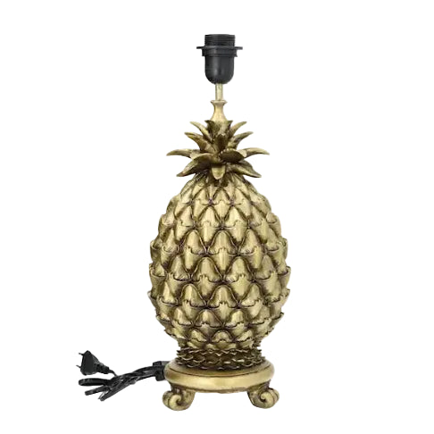 Lampunjalka Ananas korkeus 47 cm